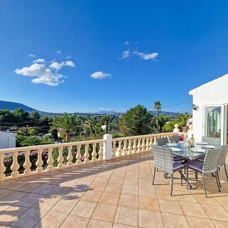 Casa Ascent By Mandalay Jávea
