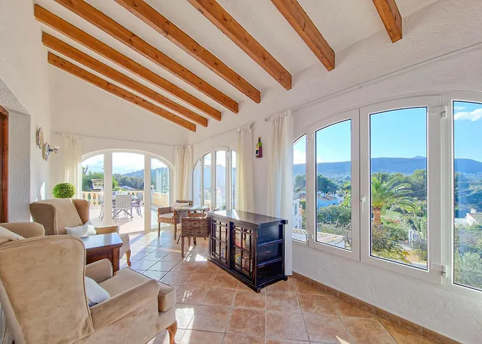 Willa Casa Ascent Jávea