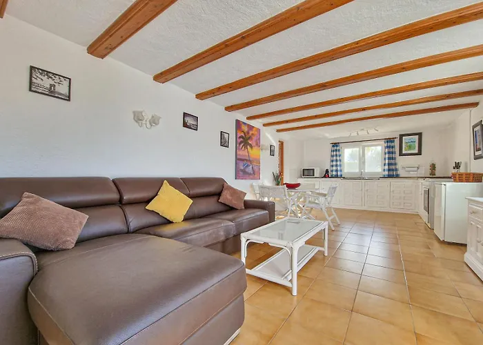 Willa Casa Ascent Jávea