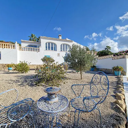 Casa Ascent * Javea