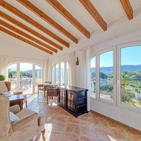 וילה Casa Ascent By Mandalay Jávea