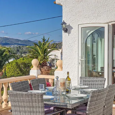 Casa Ascent Villa