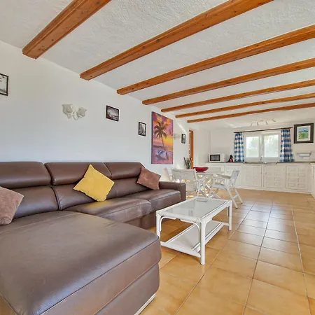 Villa Casa Ascent Javea