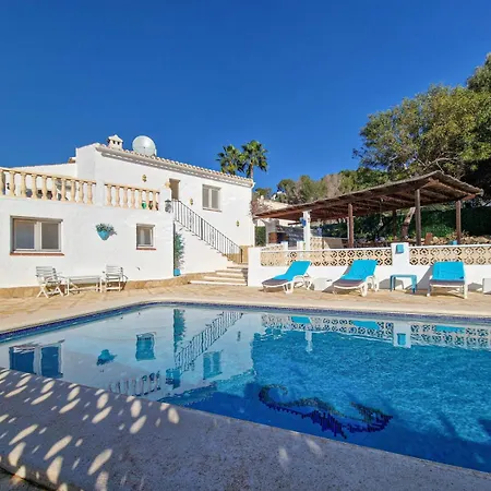 Casa Ascent * Javea