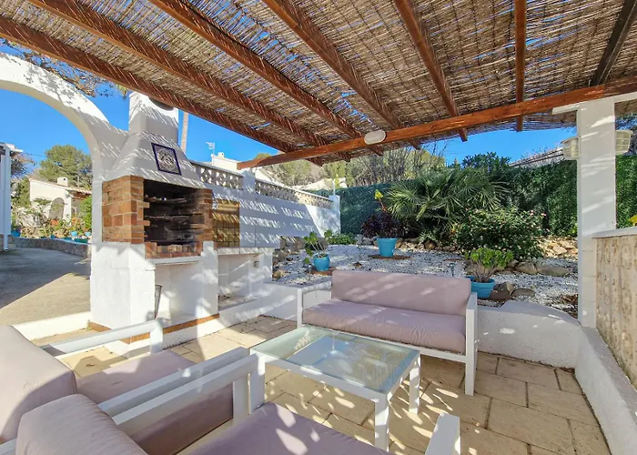 Casa Ascent * Γιαβέα